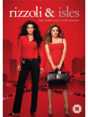 Rizzoli & Isles - S6 (4 Dvd) [Edizione: Paesi Bassi]