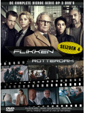 Flikken Rotterdam S4 (3 Dvd) [Edizione: Paesi Bassi]
