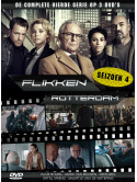 Flikken Rotterdam S4 (3 Dvd) [Edizione: Paesi Bassi]
