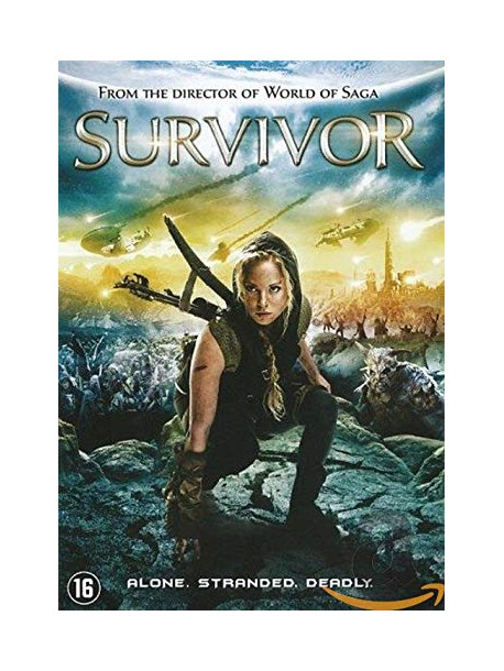 Survivor (2014) [Edizione: Paesi Bassi]
