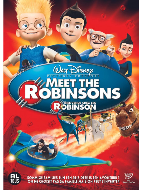 Meet The Robinsons [Edizione: Paesi Bassi]