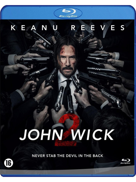 John Wick 2 [Edizione: Paesi Bassi]