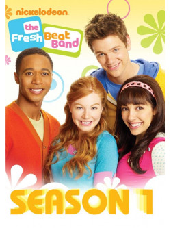 Fresh Beat Band: Season 1 (4 Dvd) [Edizione: Stati Uniti]