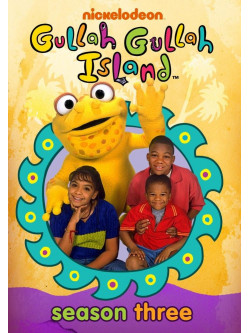 Gullah Gullah Island: Season 3 (3 Dvd) [Edizione: Stati Uniti]