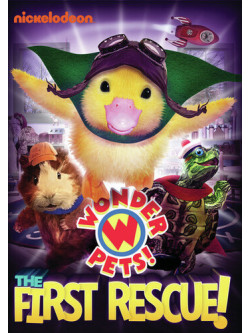 Wonder Pets: First Rescue [Edizione: Stati Uniti]
