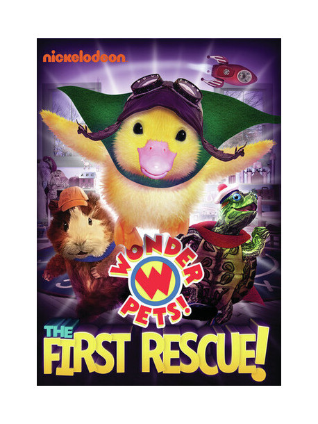 Wonder Pets: First Rescue [Edizione: Stati Uniti]