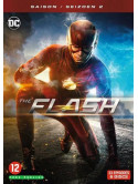 Flash - Season 2 (2014) (6 Dvd) [Edizione: Paesi Bassi]