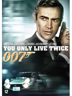 James Bond - You Only Live Twice [Edizione: Paesi Bassi]