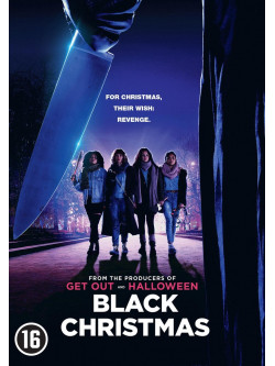 Black Christmas [Edizione: Paesi Bassi]
