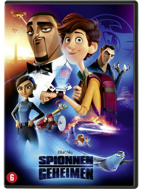 Spies In Disguise [Edizione: Paesi Bassi]