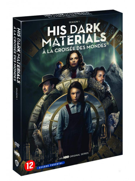 His Dark Materials (3 Dvd) [Edizione: Paesi Bassi]