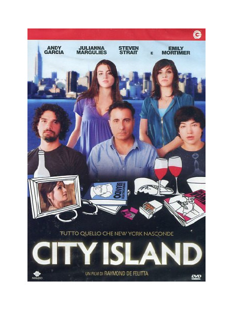 City Island