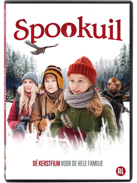 Spookuil [Edizione: Paesi Bassi]