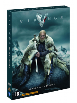 Vikings Saison 6 Volume 1 [Edizione: Francia]