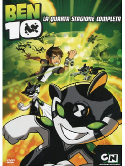 Ben 10 - Stagione 04 (3 Dvd)