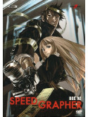 Speed Grapher Box 02 (3 Dvd)