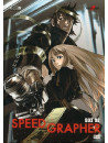 Speed Grapher Box 02 (3 Dvd)