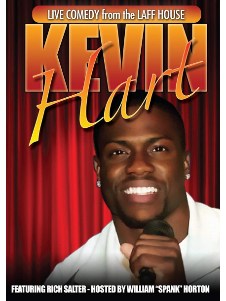 Live Comedy From The Laff House [Edizione: Canada]