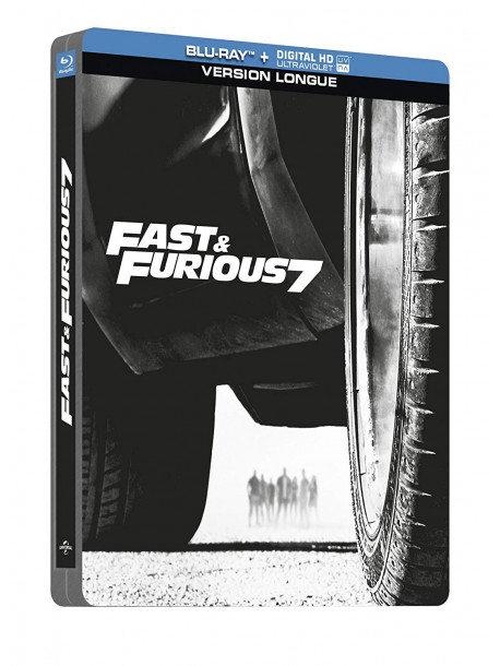 Fast And Furious 7 [Edizione: Francia]