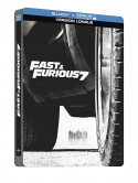 Fast And Furious 7 [Edizione: Francia]