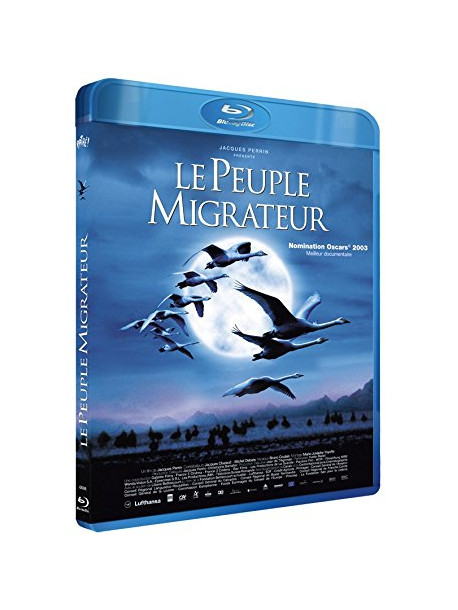 Le Peuple Migrateur+Dvd [Edizione: Francia]