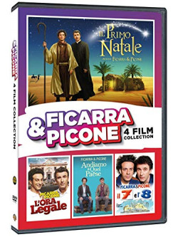 Ficarra E Picone Collection (4 Dvd)