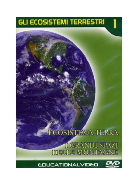 Ecosistemi Terrestri (Gli) - Serie Completa (5 Dvd)