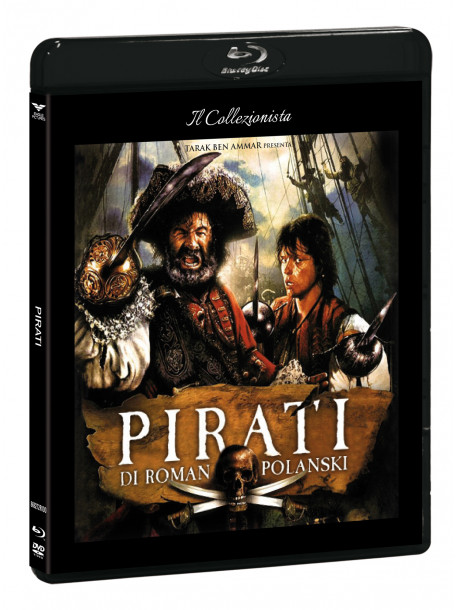 Pirati (Blu-Ray+Dvd)