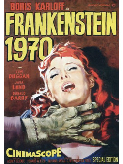 Frankenstein 1970