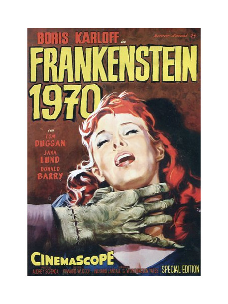 Frankenstein 1970