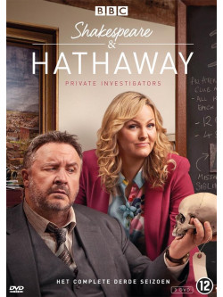 Shakespeare & Hathaway.. (3 Dvd) [Edizione: Paesi Bassi]
