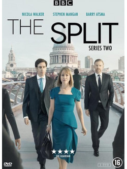 Split - Season 2 (2 Dvd) [Edizione: Paesi Bassi]