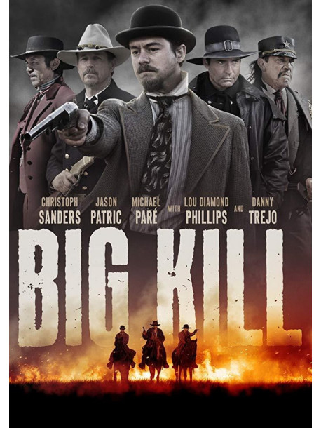 Big Kill [Edizione: Paesi Bassi]