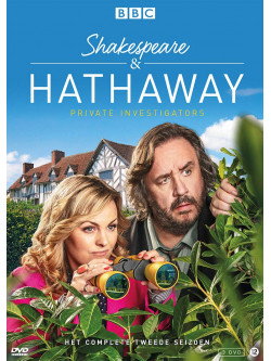 Shakespeare & Hathaway.. (3 Dvd) [Edizione: Paesi Bassi]