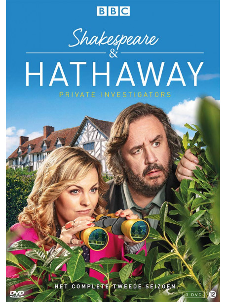 Shakespeare & Hathaway.. (3 Dvd) [Edizione: Paesi Bassi]