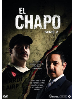 El Chapo - Season 2 (3 Dvd) [Edizione: Paesi Bassi]