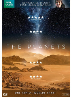 Planets - Season 1 (2 Dvd) [Edizione: Paesi Bassi]