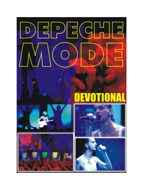 Depeche Mode - Devotional