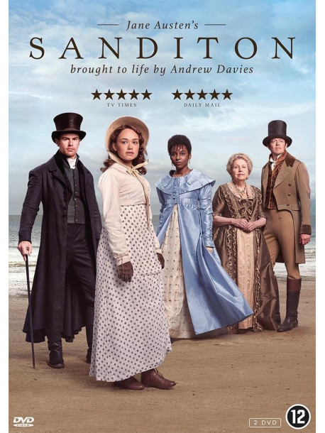 Sanditon (2 Dvd) [Edizione: Paesi Bassi]
