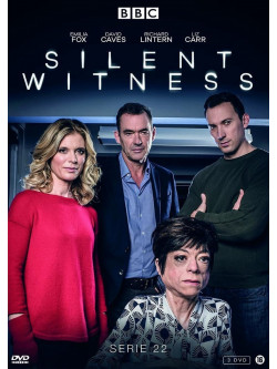 Silent Witness Series 22 (3 Dvd) [Edizione: Paesi Bassi]