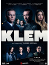 Klem - Seizoen 2 (3 Dvd) [Edizione: Paesi Bassi]