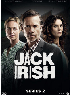Jack Irish - Season 2 (2 Dvd) [Edizione: Paesi Bassi]