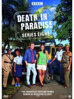 Death In Paradise - S8 (2 Dvd) [Edizione: Paesi Bassi]