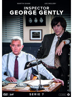 George Gently Season 7 (2 Dvd) [Edizione: Paesi Bassi]