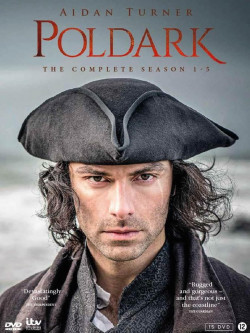 Poldark - Season 1-5 (15 Dvd) [Edizione: Paesi Bassi]