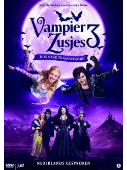 Vampierzusjes 3: Reis..  [Edizione: Paesi Bassi]