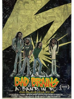 Bad Brains - Bad Brains / A Band In Dc [Edizione: Giappone]