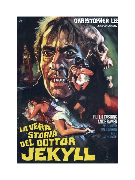 Vera Storia Del Dottor Jekyll (La)