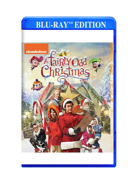 Fairly Oddparents: Fairly Odd Christmas [Edizione: Stati Uniti]