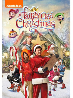 Fairly Oddparents: Fairly Odd Christmas [Edizione: Stati Uniti]